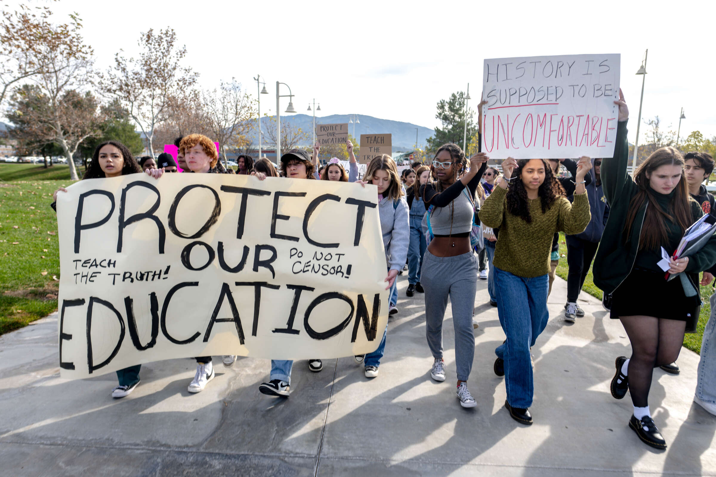 Student Protest