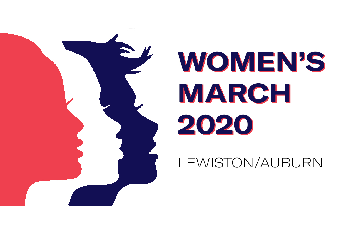 Women's March 2020 - Lewiston/Auburn