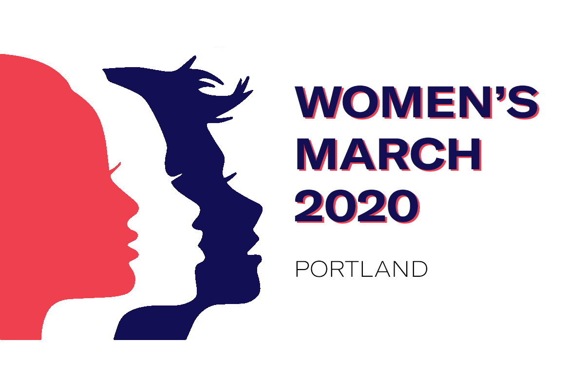 Women's March 2020 - Portland