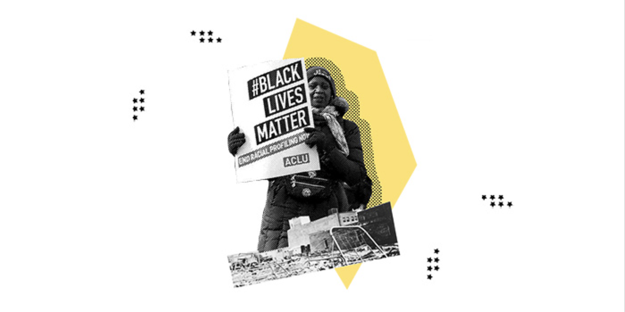 ACLU Black Lives Matter Graphic