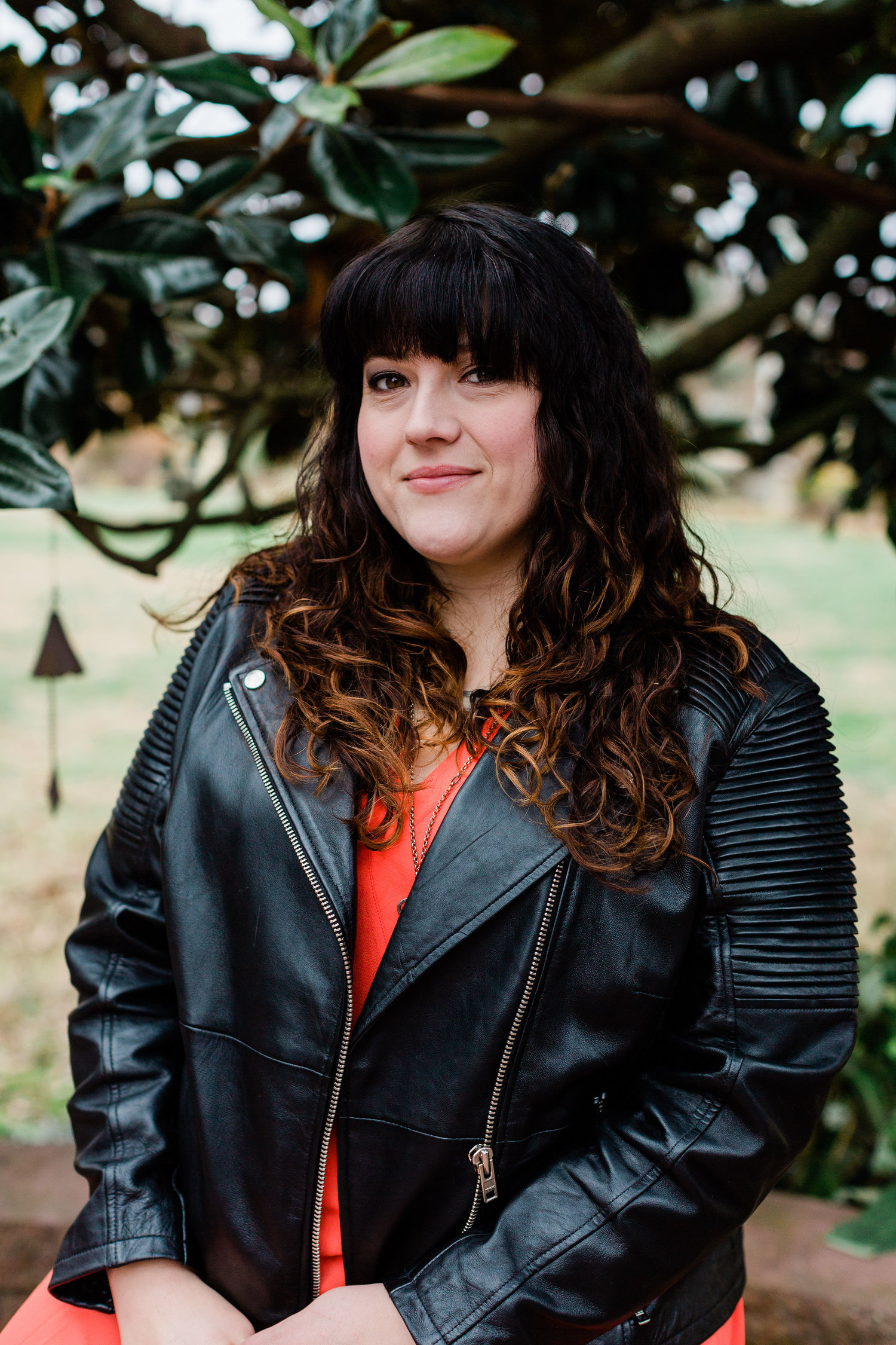 Headshot of Dr. Kate McMahon