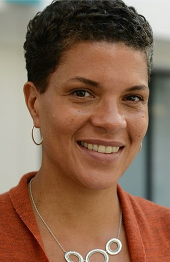 Headshot of Michelle Alexander