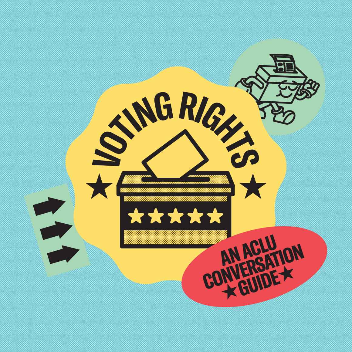 ACLU Conversation Guide_Voting Rights