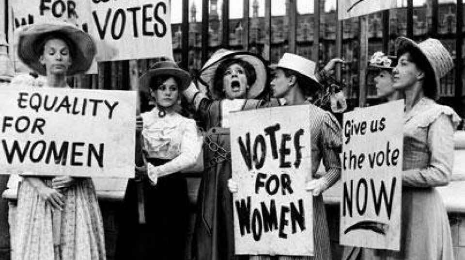 Image result for women's suffrage