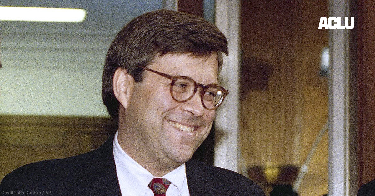 William Barr