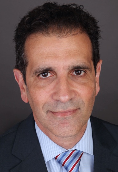 Headshot of Portland Public Schools Superintendent, Xavier Botana